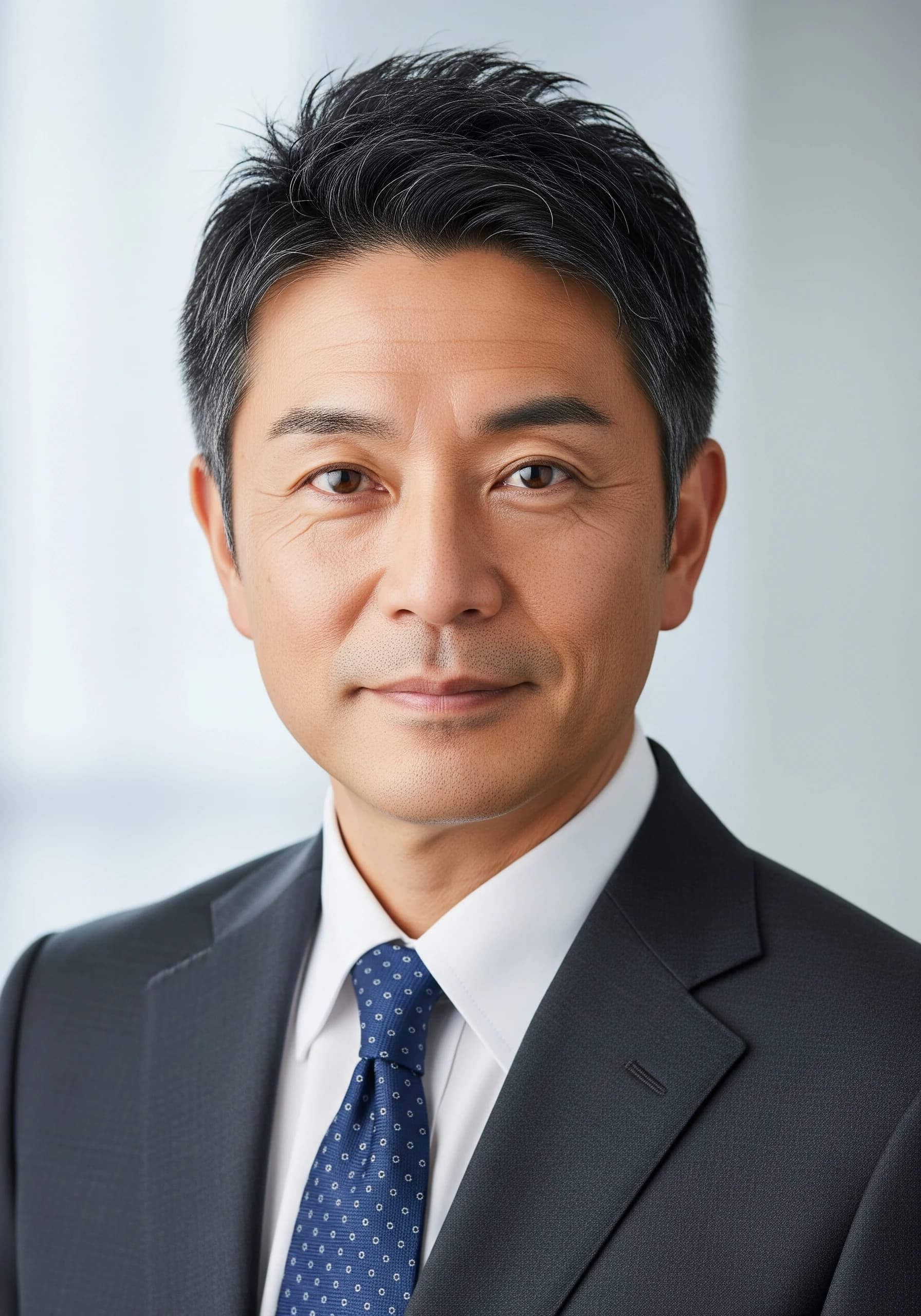大企業部長(50代)